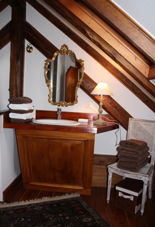 La Grange De Jeanne Villa Moosch Buitenkant foto
