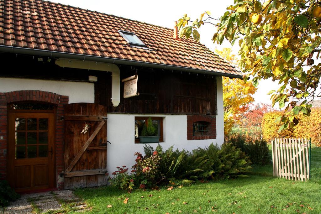 La Grange De Jeanne Villa Moosch Buitenkant foto
