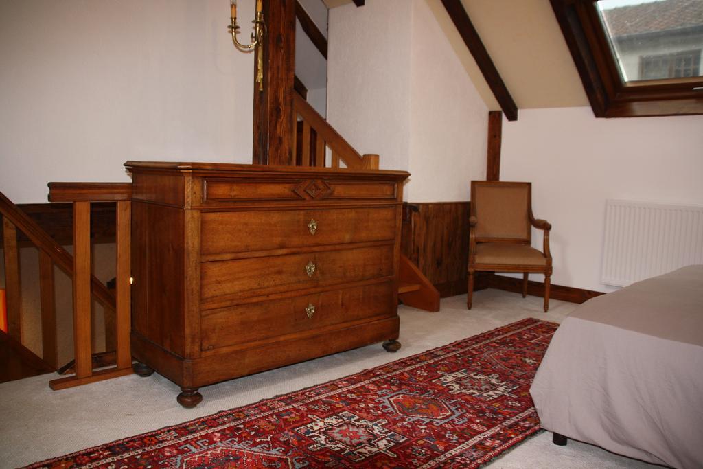 La Grange De Jeanne Villa Moosch Buitenkant foto